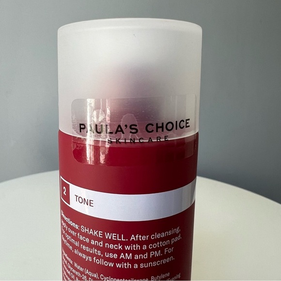 Sealed Paula's Choice Enriched Calming 6.4 Oz - Picture 6 of 7